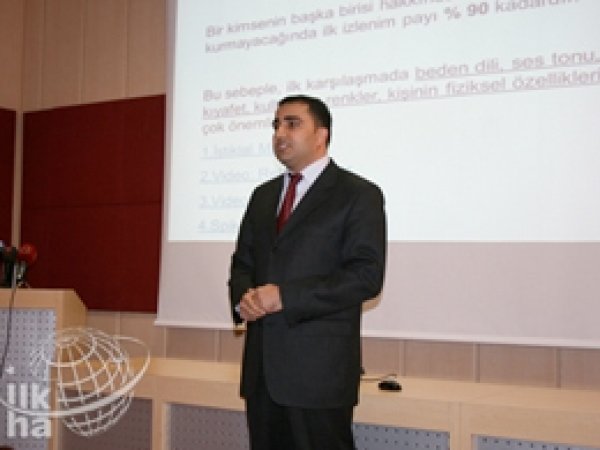 FÜSEM Eğitim Semineri Başladı