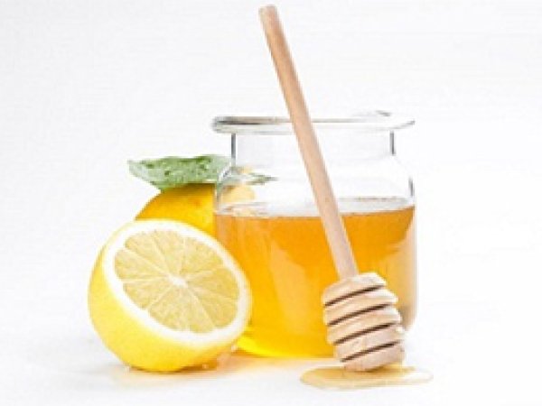 Gribe Karşı Limon ve Bal