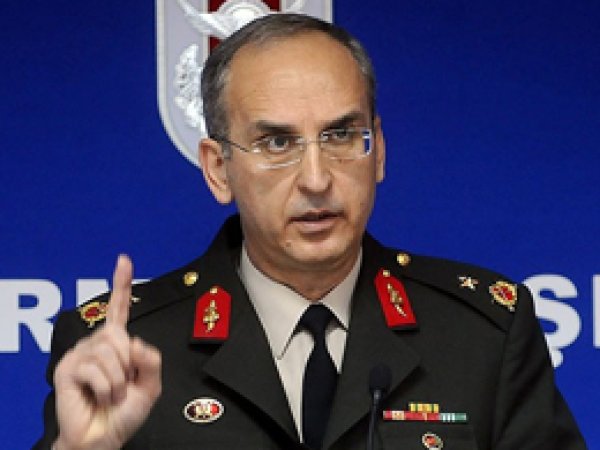 Tümgeneral Çubuklu'nun Görevi Değişti