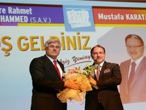 İlahiyatçı Karataş, Efendimiz'i Anlattı