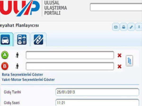 Sürücülere Bedava Navigasyon