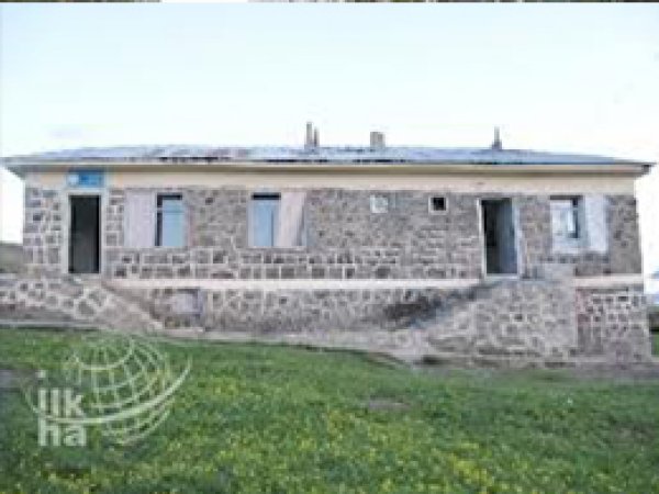 Bu Köyde Öğrenciler Karne Heyecanını Yaşayamadı