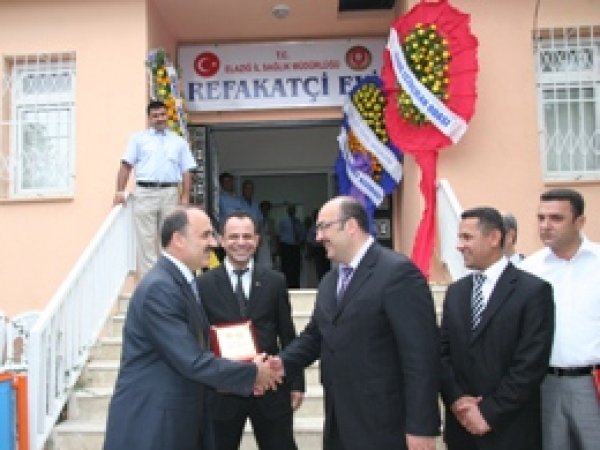 Hasta Yakınlarına Sıcak Yuva