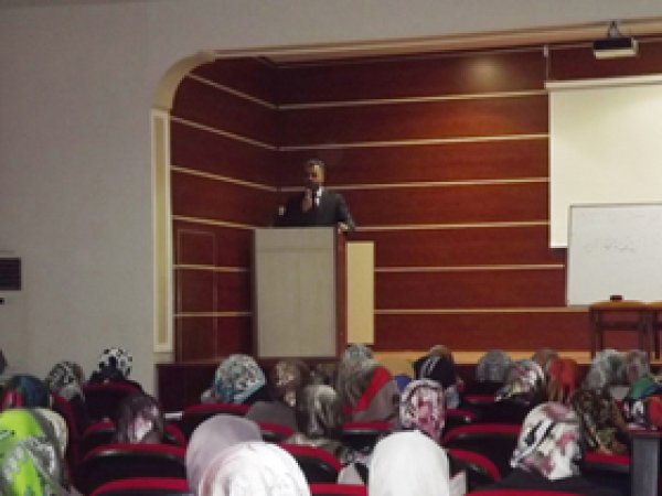 Yeterlilik Kursları Başladı