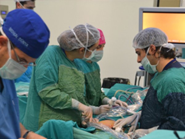 Viranşehir'de Sağlıkta Bir İlk