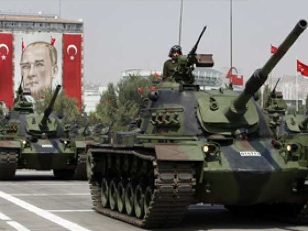 'Türkiye'de Savunma Harcamaları Yeterli Denetlenmiyor' 