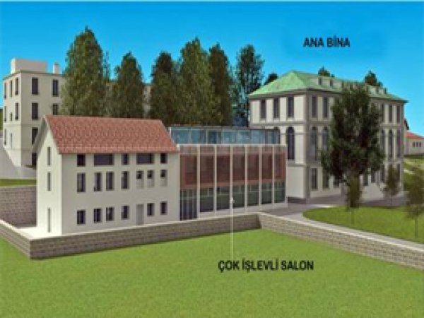 Sevr'e 'Ermeni Soykırımı' Müzesi