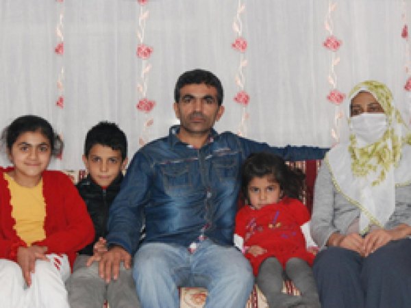 Fedakar Koca, Eşine Karaciğerini Bağışladı