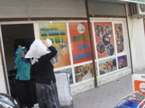 Adana Umut-Der'Den 400 Aileye Gıda Yardımı