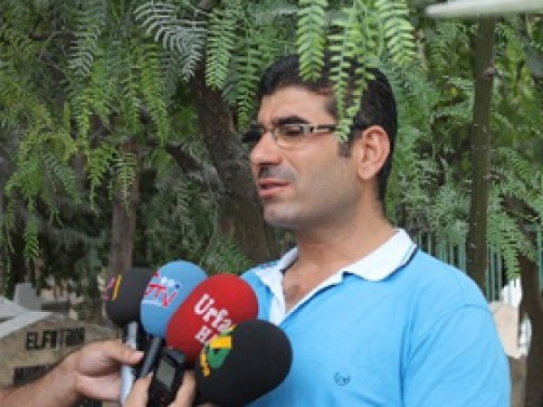 Urfa'da Madde Bağımlısı 10 Bin Kişi Var