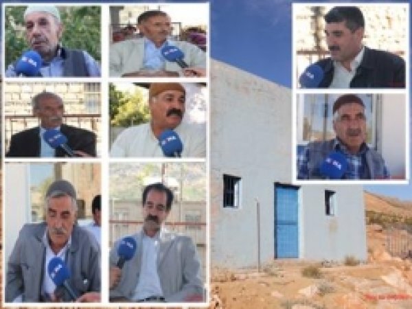 Kuyular Beldesi'nde Su Sıkıntısı