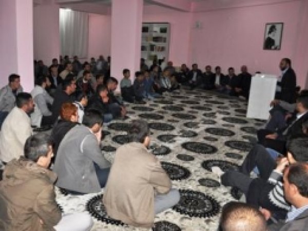 Yaman: Allah İle Bağlantımızı Sürekli Takip Etmeliyiz