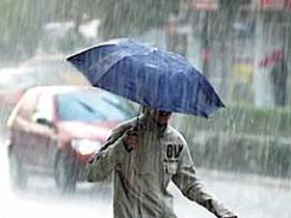 Meteoroloji'den Sağanak Yağış Uyarısı!