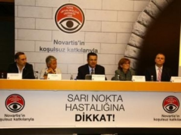 Sarı Nokta Hastalığına Dikkat!