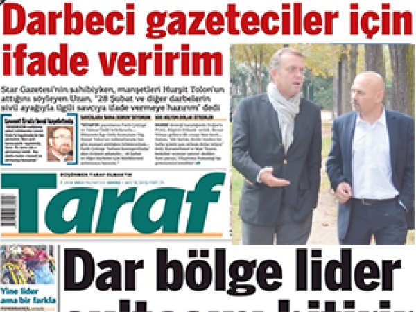 Cem Uzan'dan Tarihi İtiraflar