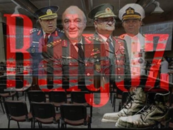 Yargıtay 'Balyoz Davası' Kararını Açıkladı