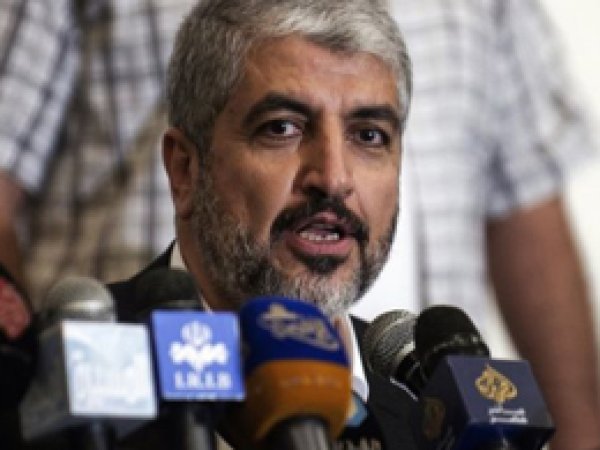 Halid Meşal: İslam Dünyası Kudüs'ü Hatırlamalı