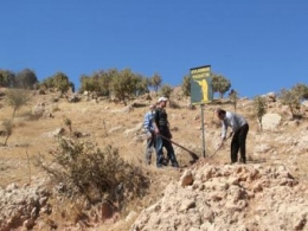 Şırnak'ta Avlanma Yasağı 