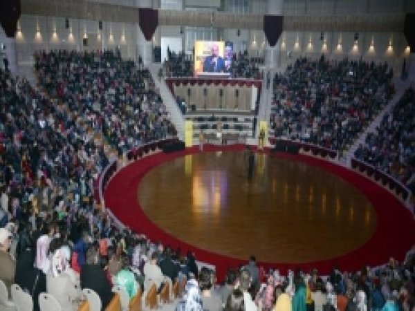 Konya'da Evlilik Okulu Seminerleri 