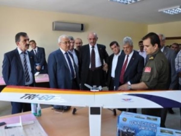 Tarsus'ta Yaşam Boyu Eğitim Merkezi Açıldı 
