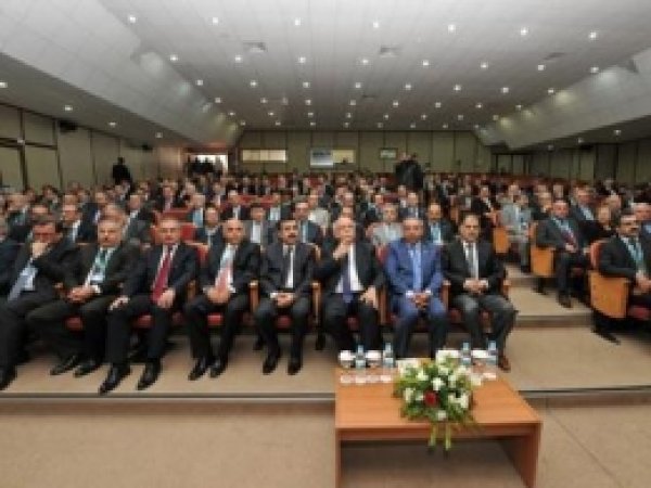 YYÜ 117 Üniversiteye Ev Sahipliği Yaptı 