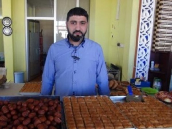 Tatlı Satışları Canlanıyor  