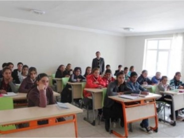 Saraylı Öğrenciler SODES İle Sınava Hazırlanıyor 