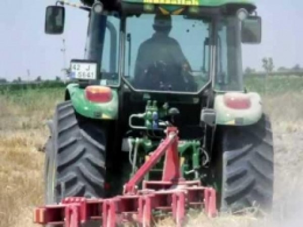 En Fazla Traktör Ve Pulluk Manisa' Da 
