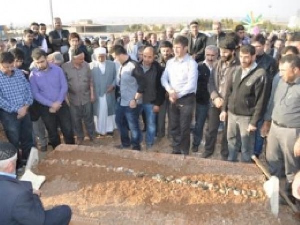 Molla Zübeyr Gündüz'ün Eşi Vefat Etti 