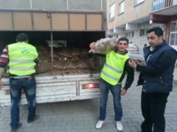 Beşir Derneğinden İhtiyaç Sahiplerine Yardım 