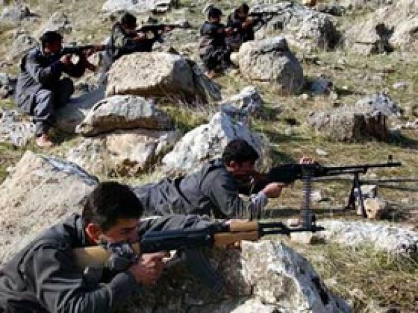 PJAK, İran Askerleri ile Çatıştı: 1 Ölü