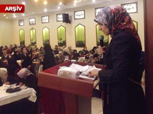 İslami Kadın ve Aile Çalıştayı Başladı