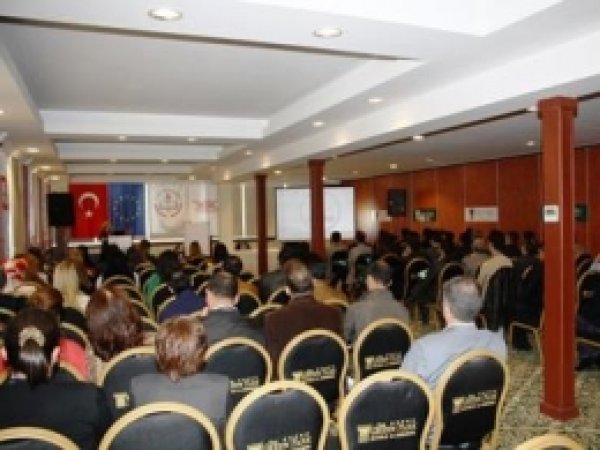 Diyarbakır'da METEK Çalıştayı Başladı 