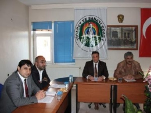'Bingöl'de Alışveriş Yapıyorum'