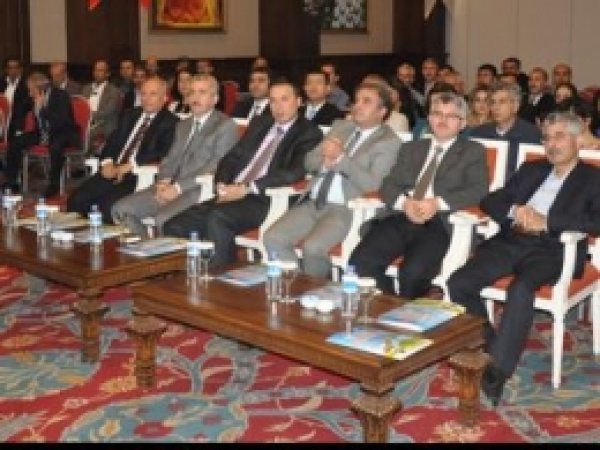 Mardin'de "Demokratik Okul Kültürü" 