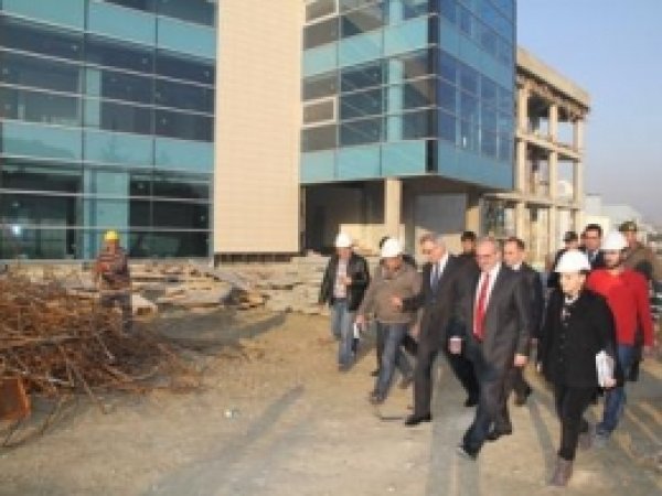 İnegöl'e Yeni Hastane 