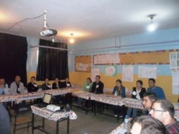 "Eğitim Gönüllüleri"nden Değerler Eğitimi 