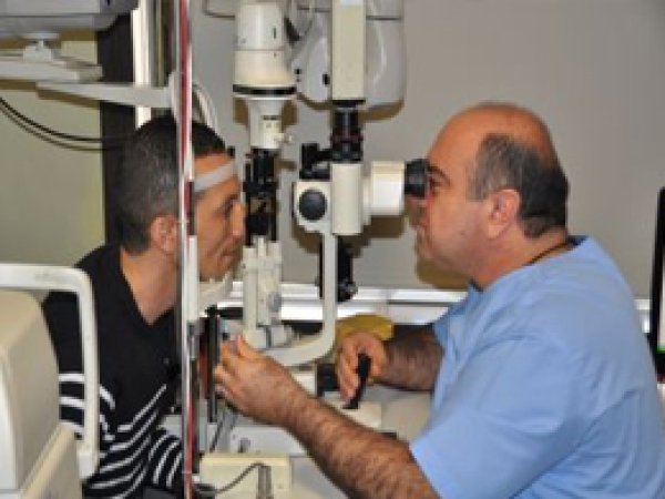 Cezayirli Hasta Antep'te Şifa Buldu