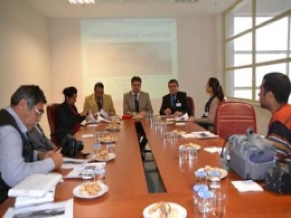 Viranşehir Devlet Hastanesi Çalışmalarını Anlattı 