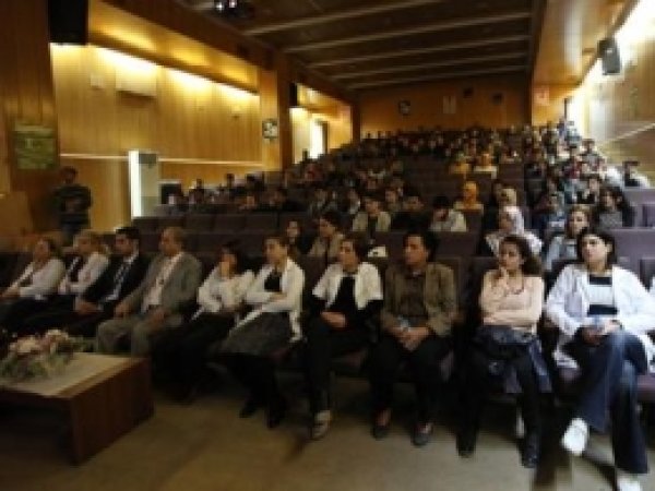 Organ Bağışı Teşvik Edildi 