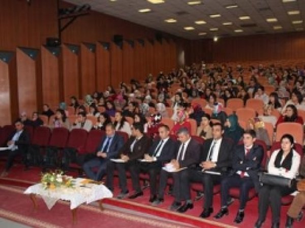 Ağrı'da Okul Öncesi Eğitimi Toplantısı 