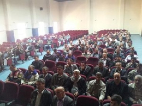 Servis Şoförlerine Seminer 