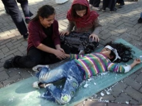 Bursalı Minik İzcilerden Deprem Duyarlılığı 