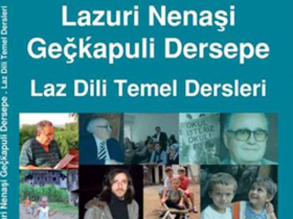 Lazca İçin Ders Kitabı Hazırlandı