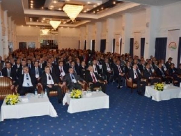 İzmir'de Tarım Toplantısı 