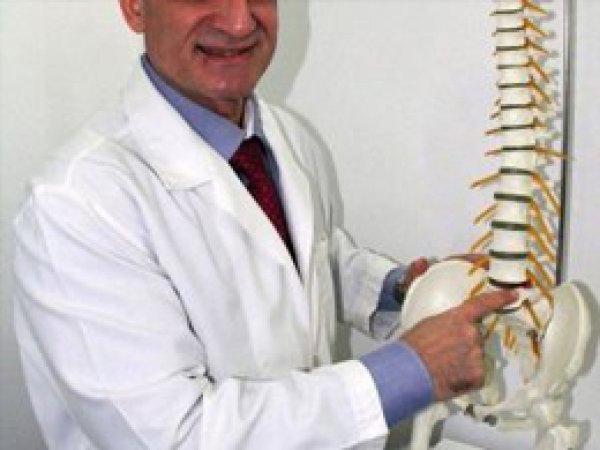Fıtığa Ameliyatsız Çözüm