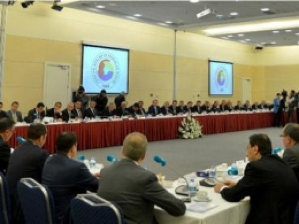 Türkiye Ticaret Odaları Konseyi Toplantısı 