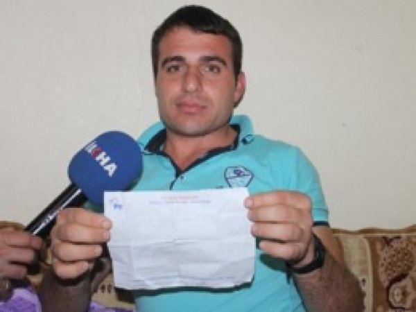 Urfa'da Akıl Almaz Dolandırıcılık 