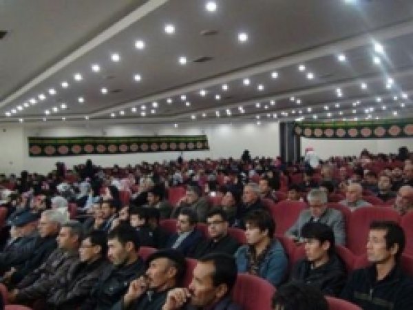 "Kerbela Şehitlerini Unutmayacağız" 