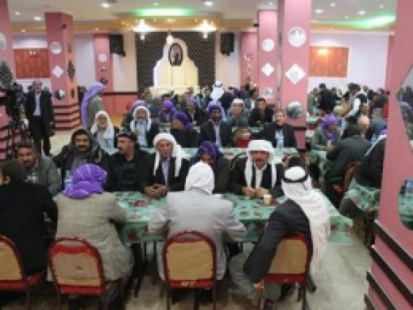 270 Yıl Sonra Bir Araya Geldiler 